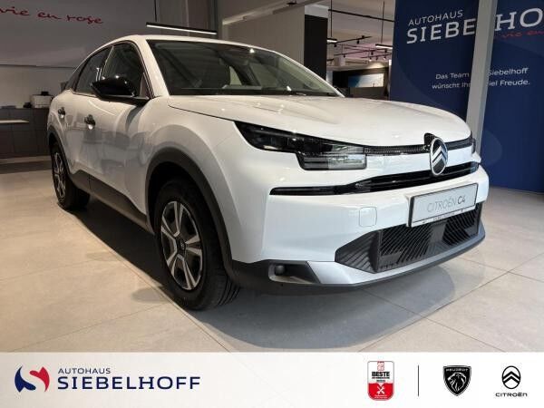 Citroën E-C4 You Elektromotor 136