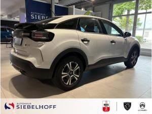 Citroën E-C4 e-C4 You Elektromotor 136