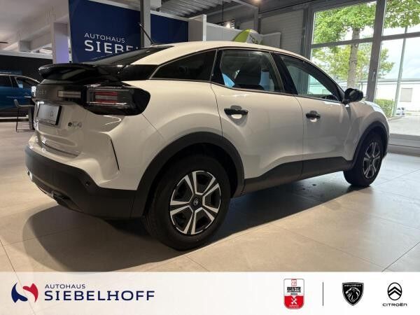 Citroën E-C4 You Elektromotor 136