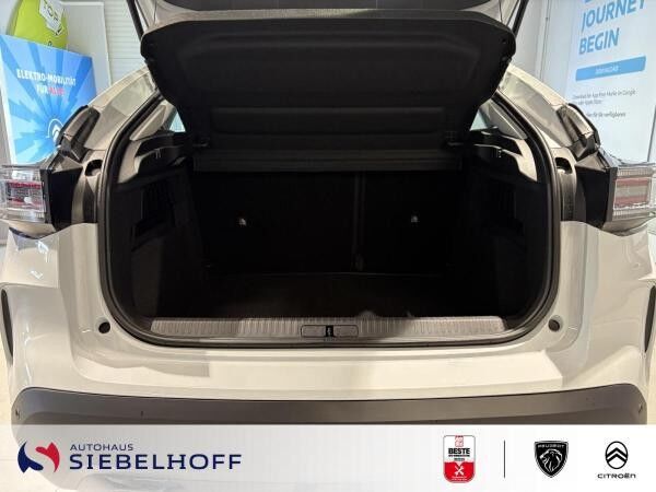 Citroën E-C4 You Elektromotor 136