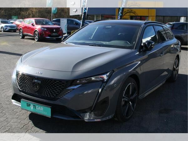 Peugeot 308 SW GT Plug-in Hybrid 180 e-EAT8 Navi, Kamera, sofort verfügbar