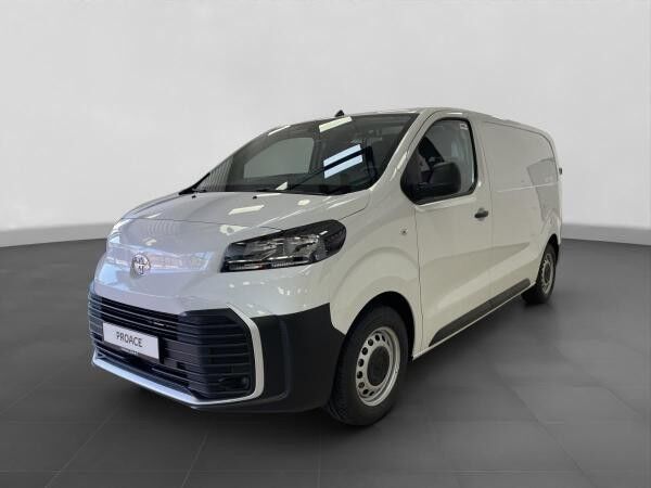 Toyota Proace 120 PS L1 Meister (Flügeltüren/verblecht) inkl. Ladeboden *Sofort verfügbar***August-Aktion***