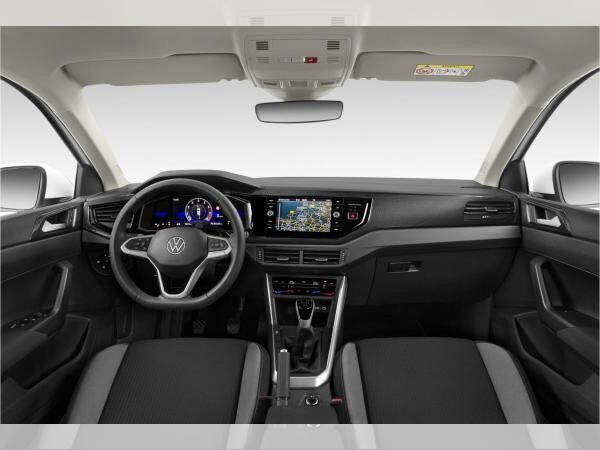 Volkswagen Taigo (CS1)