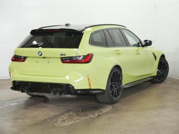 BMW M3 Comp. Tour. xDrive, Drv. Ass. Prof., Park. Ass. Sys+., H/K, Keyless., uvm.