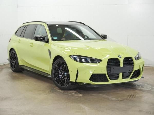 BMW M3 Comp. Tour. xDrive, Drv. Ass. Prof., Park. Ass. Sys+., H/K, Keyless., uvm.