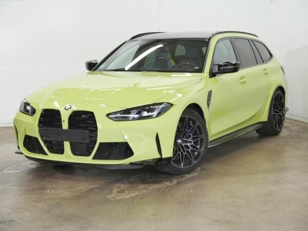 BMW M3 Comp. Tour. xDrive, Drv. Ass. Prof., Park. Ass. Sys+., H/K, Keyless., uvm.