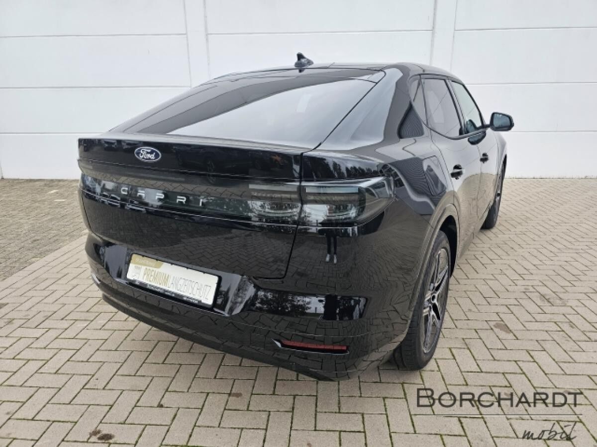 Ford Capri Premium RWD 77kWh VFW Pano Fahrerass. AHK Wärmepumpe