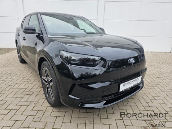 Ford Capri Premium RWD 77kWh VFW *kostenlose gebrauchte Winterkompletträder*Pano Fahrerass. AHK Wärmepumpe