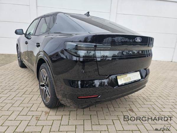 Ford Capri Premium RWD 77kWh VFW *kostenlose gebrauchte Winterkompletträder*Pano Fahrerass. AHK Wärmepumpe