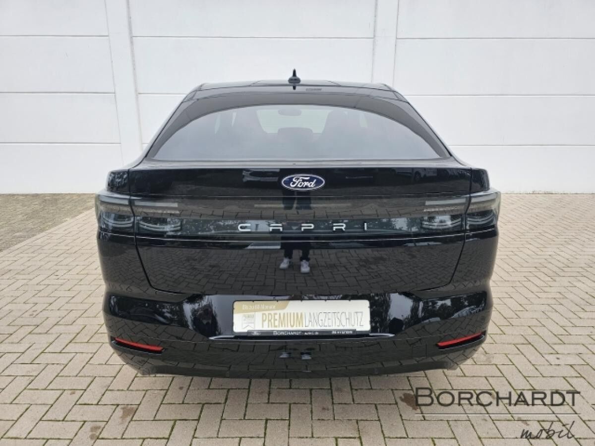 Ford Capri Premium RWD 77kWh VFW Pano Fahrerass. AHK Wärmepumpe