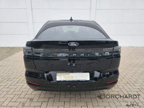 Ford Capri Premium RWD 77kWh VFW *kostenlose gebrauchte Winterkompletträder*Pano Fahrerass. AHK Wärmepumpe