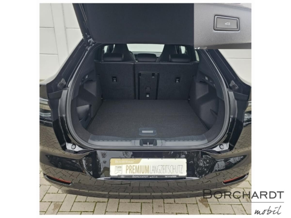 Ford Capri Premium RWD 77kWh VFW Pano Fahrerass. AHK Wärmepumpe
