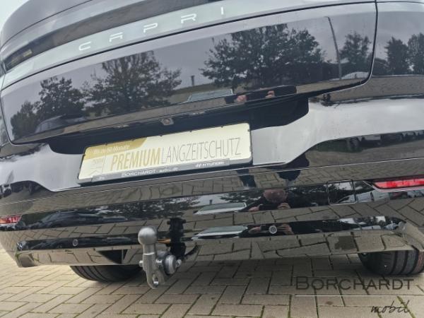 Ford Capri Premium RWD 77kWh VFW *kostenlose gebrauchte Winterkompletträder*Pano Fahrerass. AHK Wärmepumpe