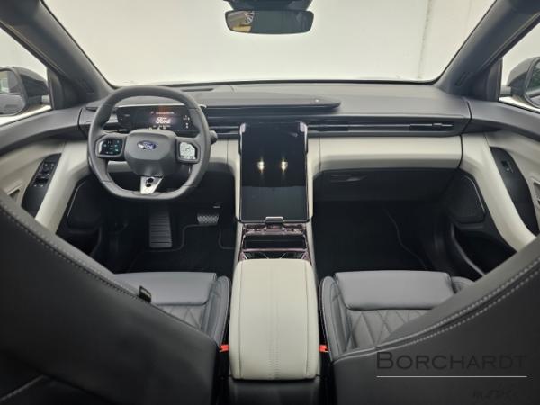 Ford Capri Premium RWD 77kWh VFW *kostenlose gebrauchte Winterkompletträder*Pano Fahrerass. AHK Wärmepumpe