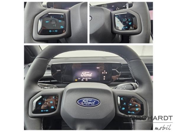 Ford Capri Premium RWD 77kWh VFW *kostenlose gebrauchte Winterkompletträder*Pano Fahrerass. AHK Wärmepumpe