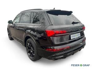 Audi Q7 S line 50 TDI quattro Allradlenk/AZV/Pano/B&O