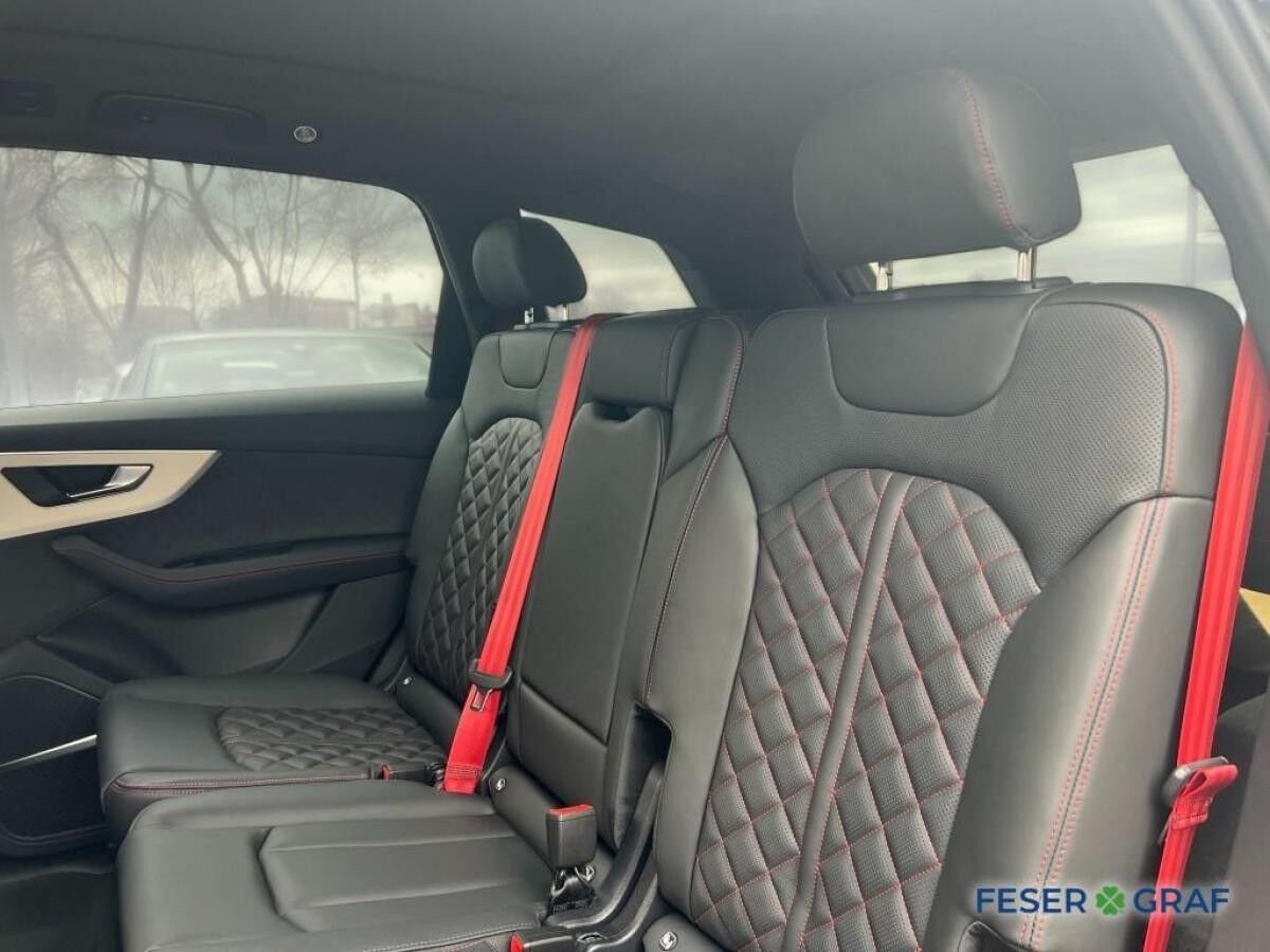 Audi Q7 S line 50 TDI quattro Allradlenk/AZV/Pano/B&O