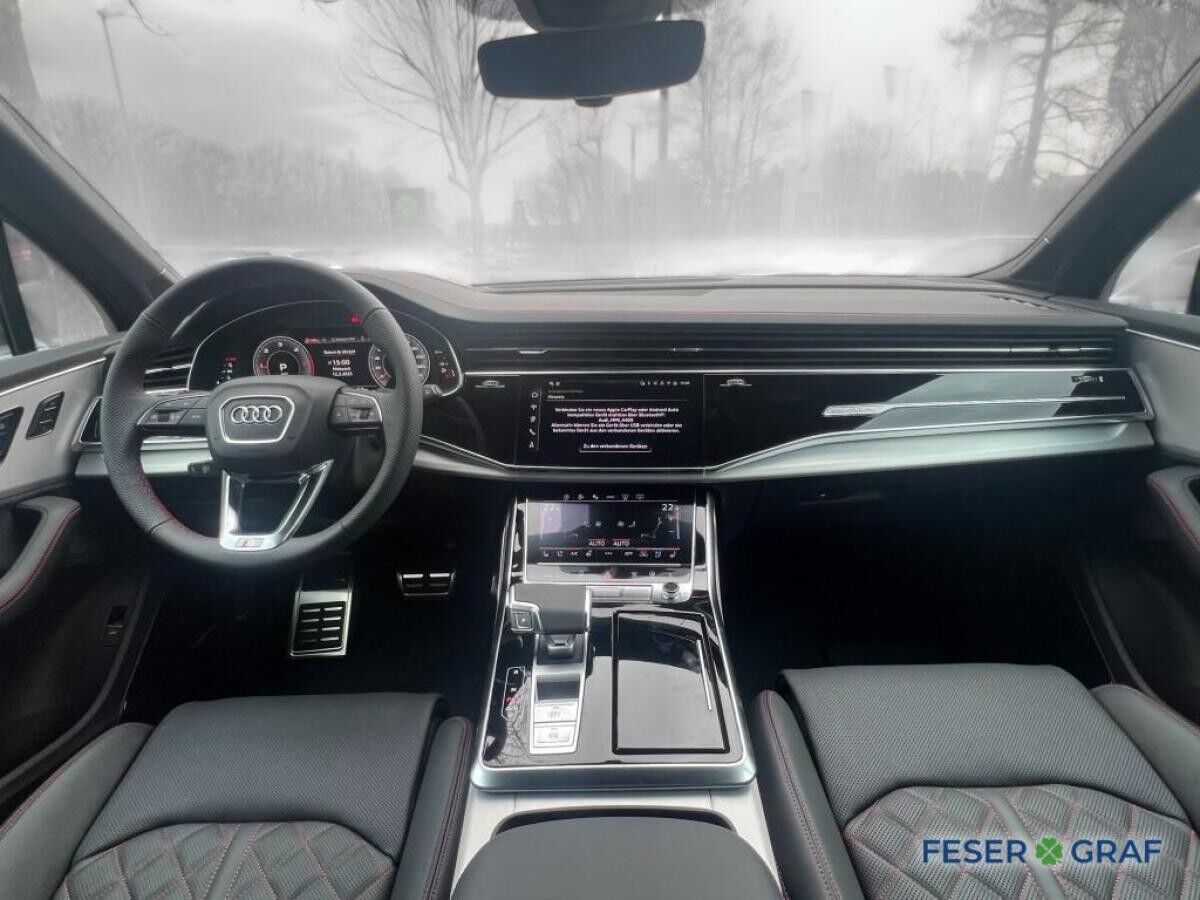 Audi Q7 S line 50 TDI quattro Allradlenk/AZV/Pano/B&O
