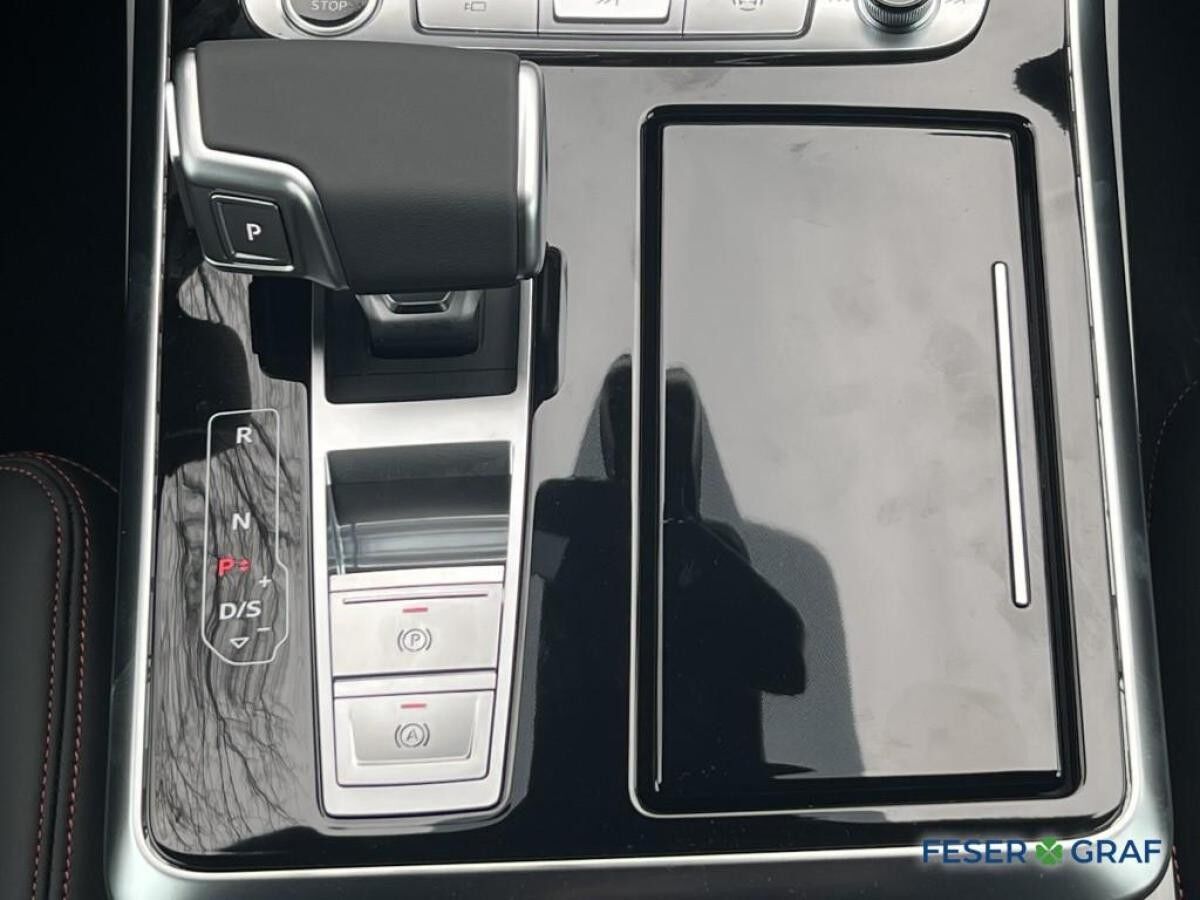 Audi Q7 S line 50 TDI quattro Allradlenk/AZV/Pano/B&O