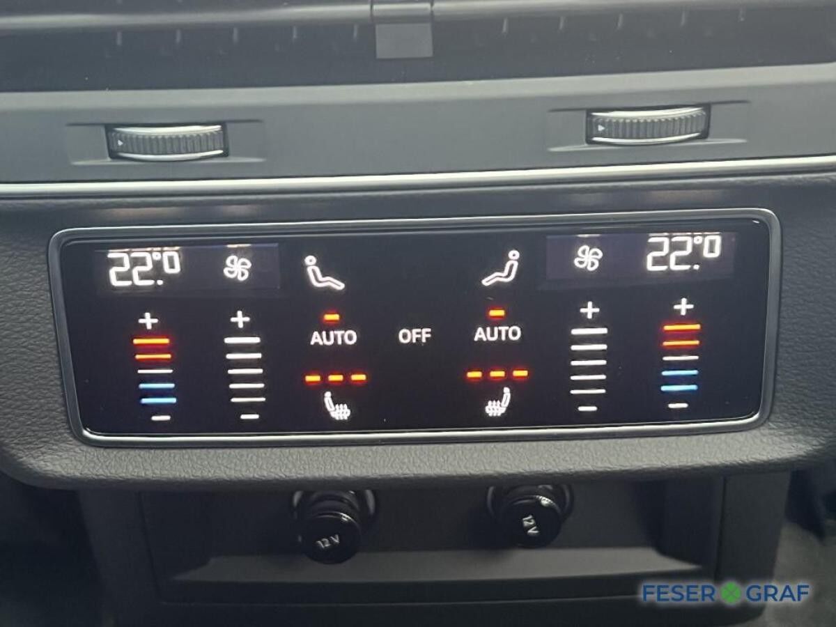 Audi Q7 S line 50 TDI quattro Allradlenk/AZV/Pano/B&O
