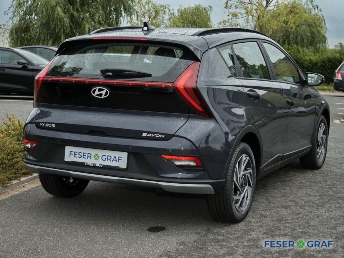 Hyundai BAYON TREND DCT NAVI CAM SHZ LHZ CARPLAY LED-TFL