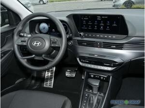 Hyundai BAYON Bayon TREND DCT NAVI CAM SHZ LHZ CARPLAY LED-TFL