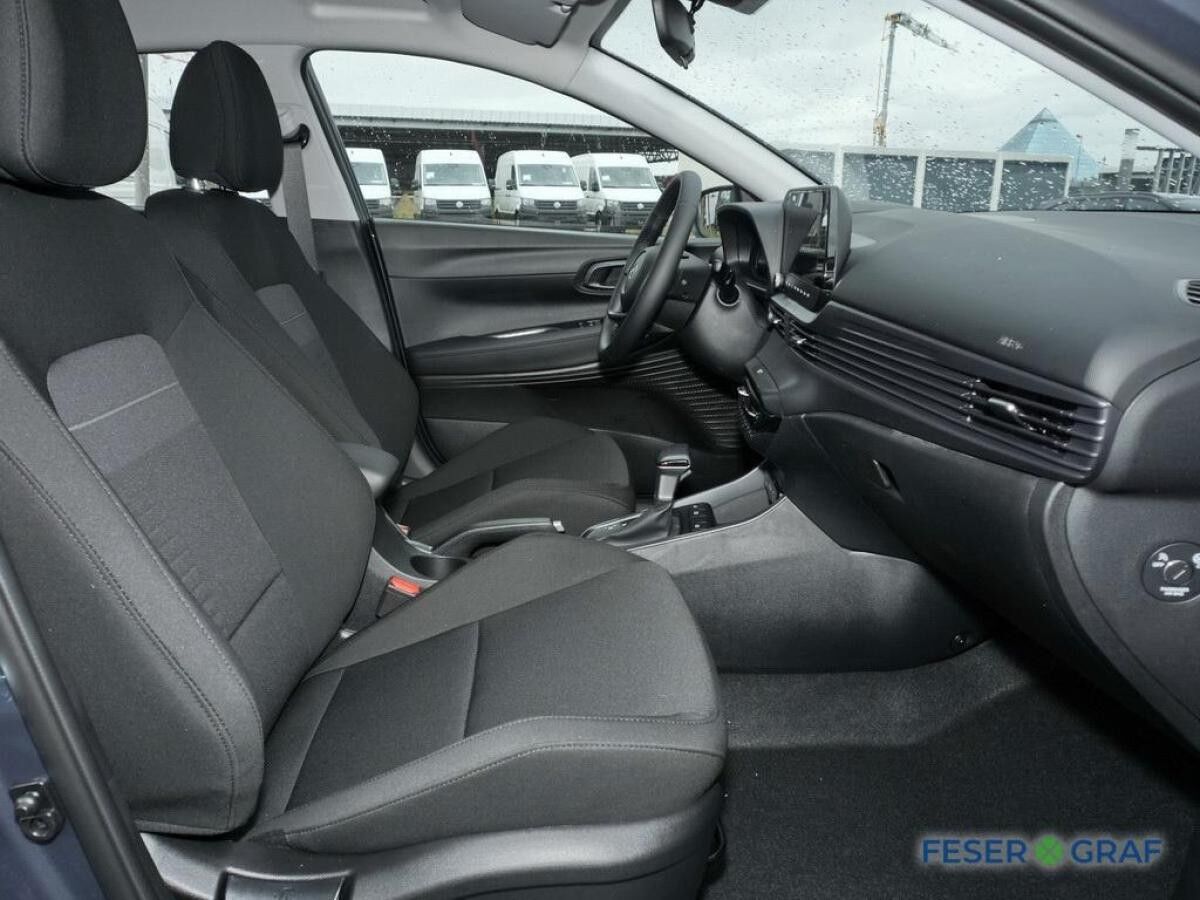 Hyundai BAYON TREND DCT NAVI CAM SHZ LHZ CARPLAY LED-TFL
