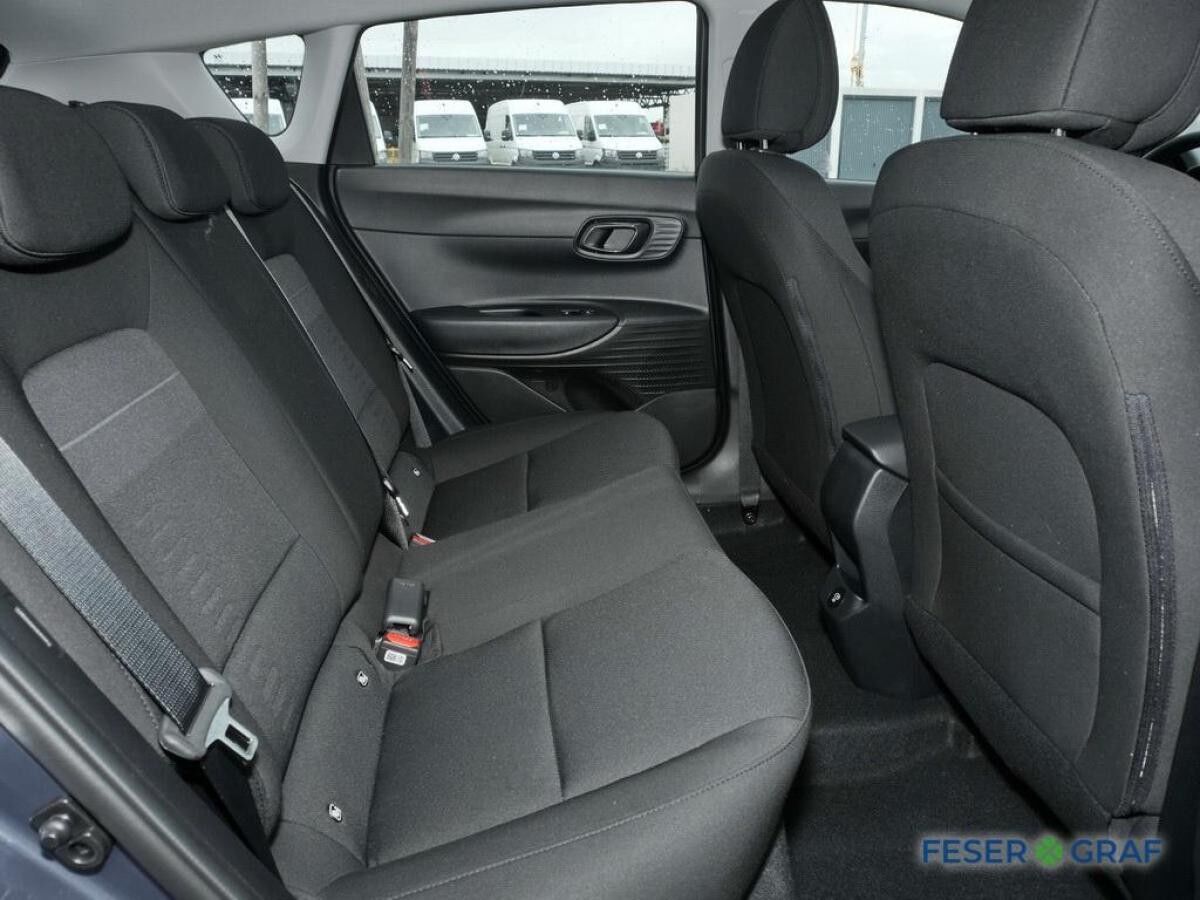 Hyundai BAYON TREND DCT NAVI CAM SHZ LHZ CARPLAY LED-TFL