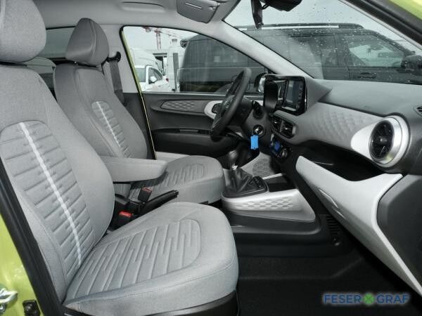 Hyundai i10 PRIME NAVI CAM LED-TFL SHZ LHZ CARPLAY KLIMA