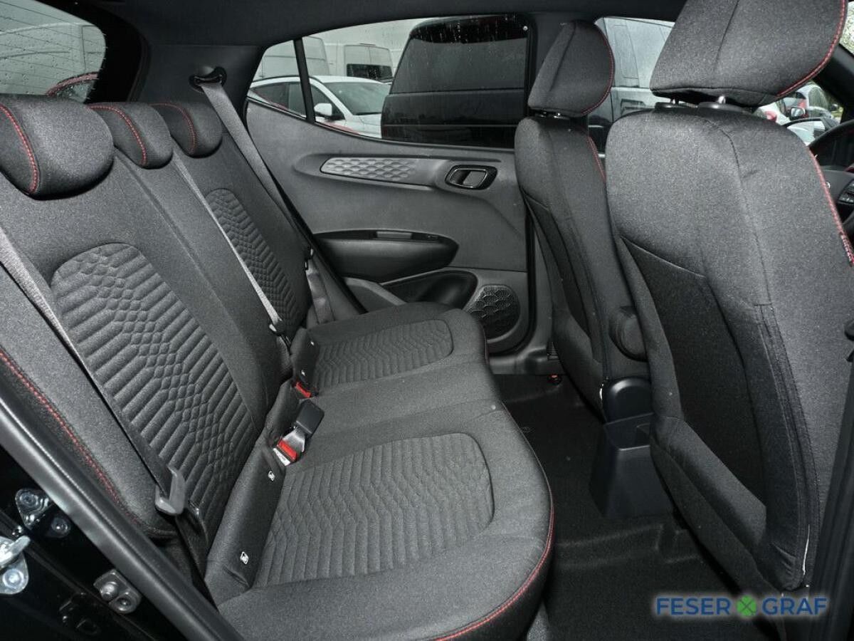 Hyundai i10 N-LINE NAVI CAM LED-TFL CARPLAY SHZ LHZ