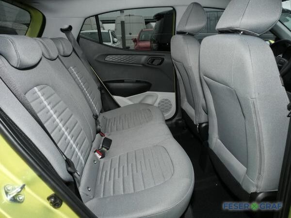 Hyundai i10 PRIME NAVI CAM LED-TFL SHZ LHZ CARPLAY KLIMA
