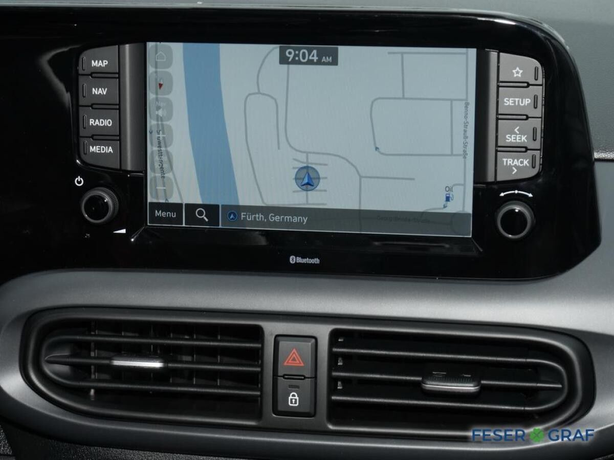 Hyundai i10 N-LINE NAVI CAM LED-TFL CARPLAY SHZ LHZ