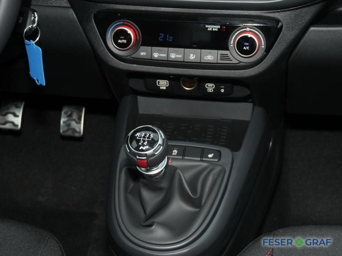 Hyundai i10 N-LINE NAVI CAM LED-TFL CARPLAY SHZ LHZ