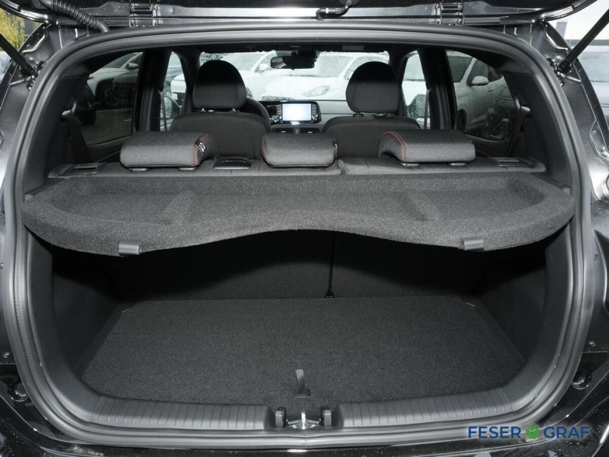 Hyundai i10 N-LINE NAVI CAM LED-TFL CARPLAY SHZ LHZ