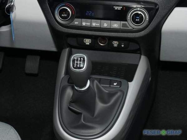 Hyundai i10 PRIME NAVI CAM LED-TFL SHZ LHZ CARPLAY KLIMA