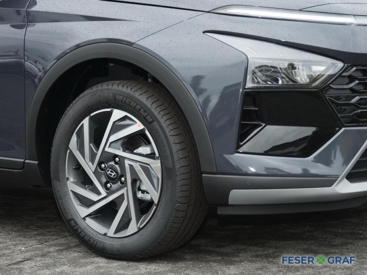 Hyundai BAYON TREND DCT NAVI CAM SHZ LHZ CARPLAY LED-TFL
