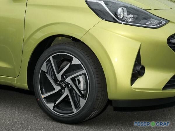 Hyundai i10 PRIME NAVI CAM LED-TFL SHZ LHZ CARPLAY KLIMA