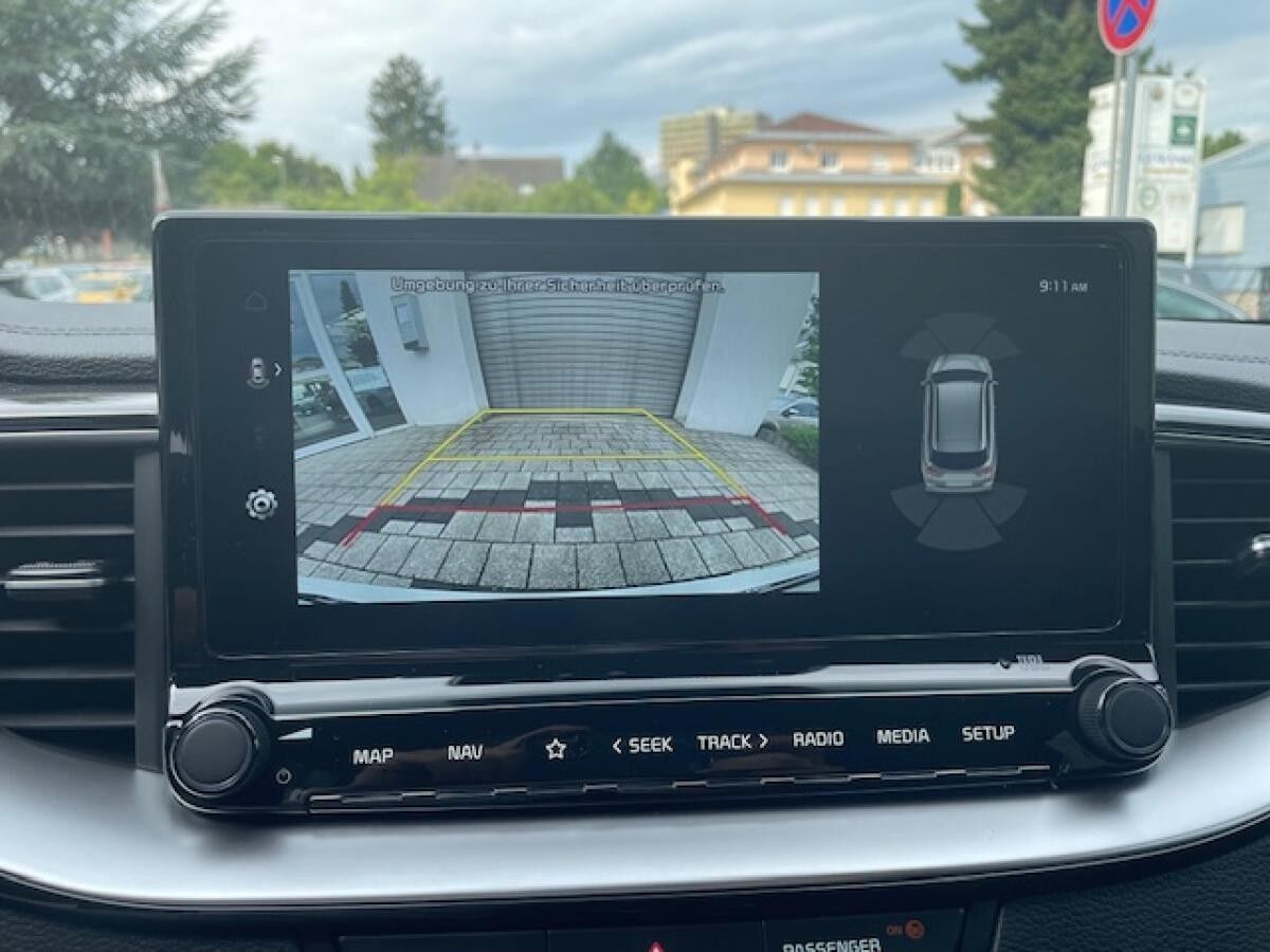 Kia Ceed SW 1.5T DCT7 GTL Technik Leder Glasdach