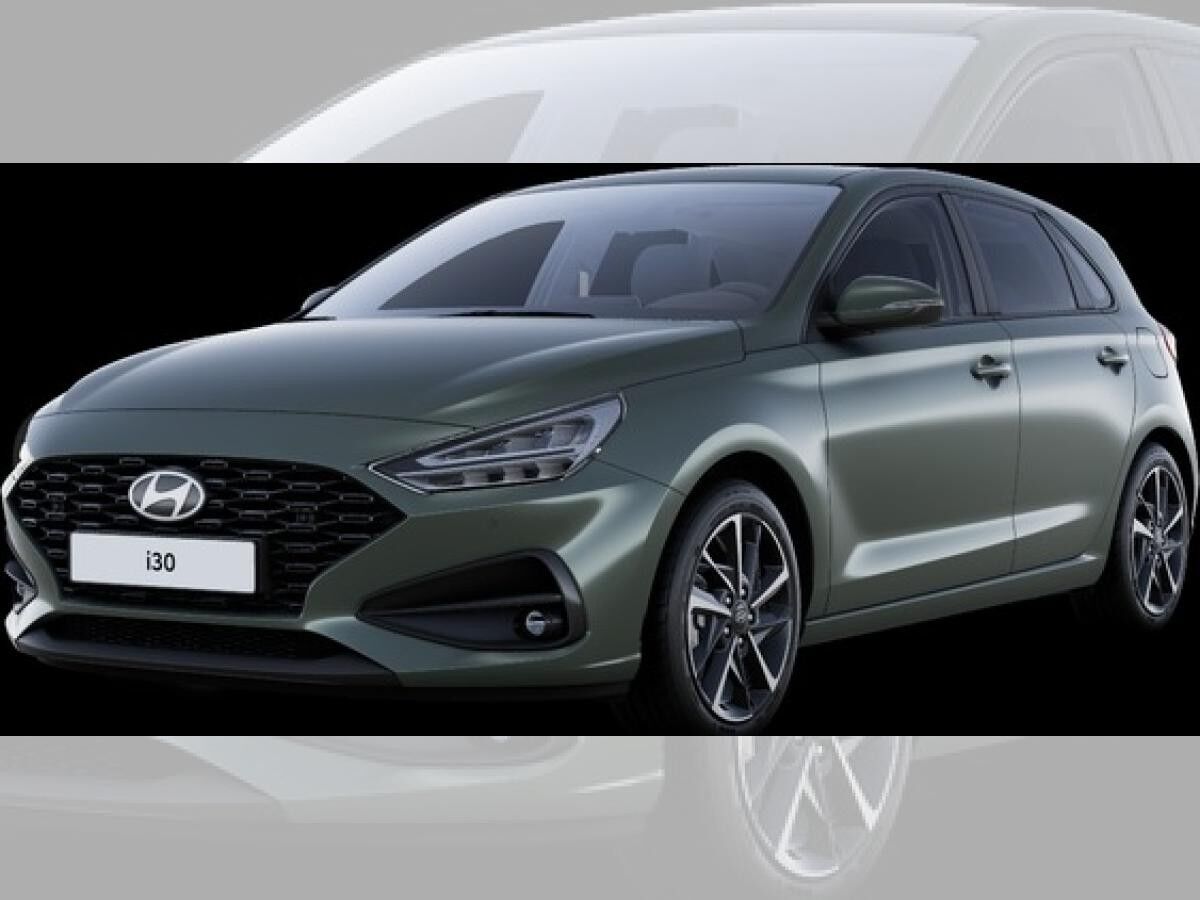 Hyundai i30 1.0 T-GDI Advantage Matrix 2xKlima DynLicht