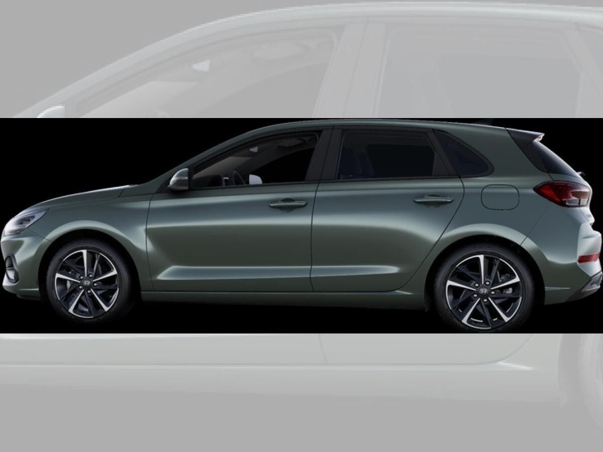 Hyundai i30 1.0 T-GDI Advantage Matrix 2xKlima DynLicht