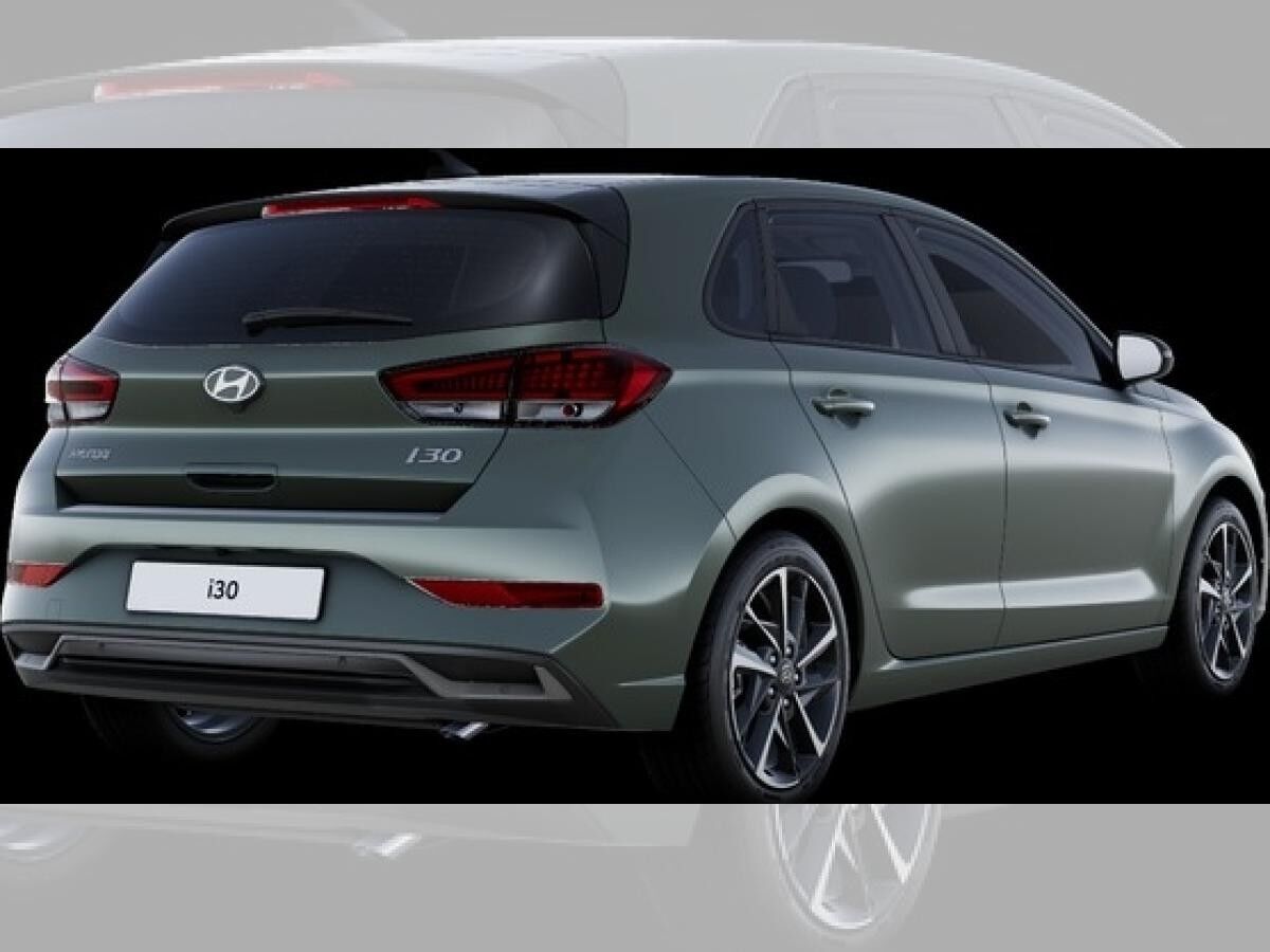 Hyundai i30 1.0 T-GDI Advantage Matrix 2xKlima DynLicht