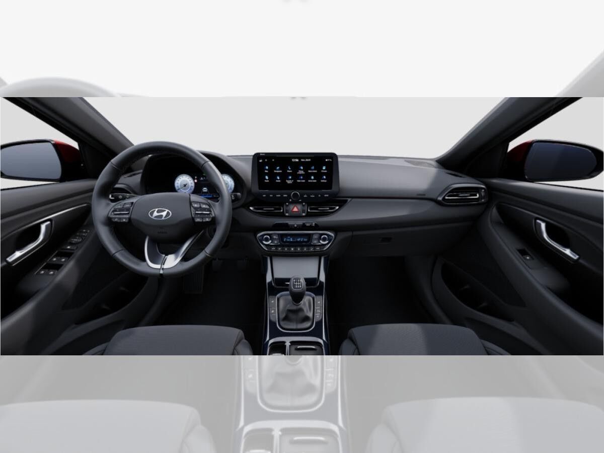 Hyundai i30 1.0 T-GDI Advantage Matrix 2xKlima DynLicht