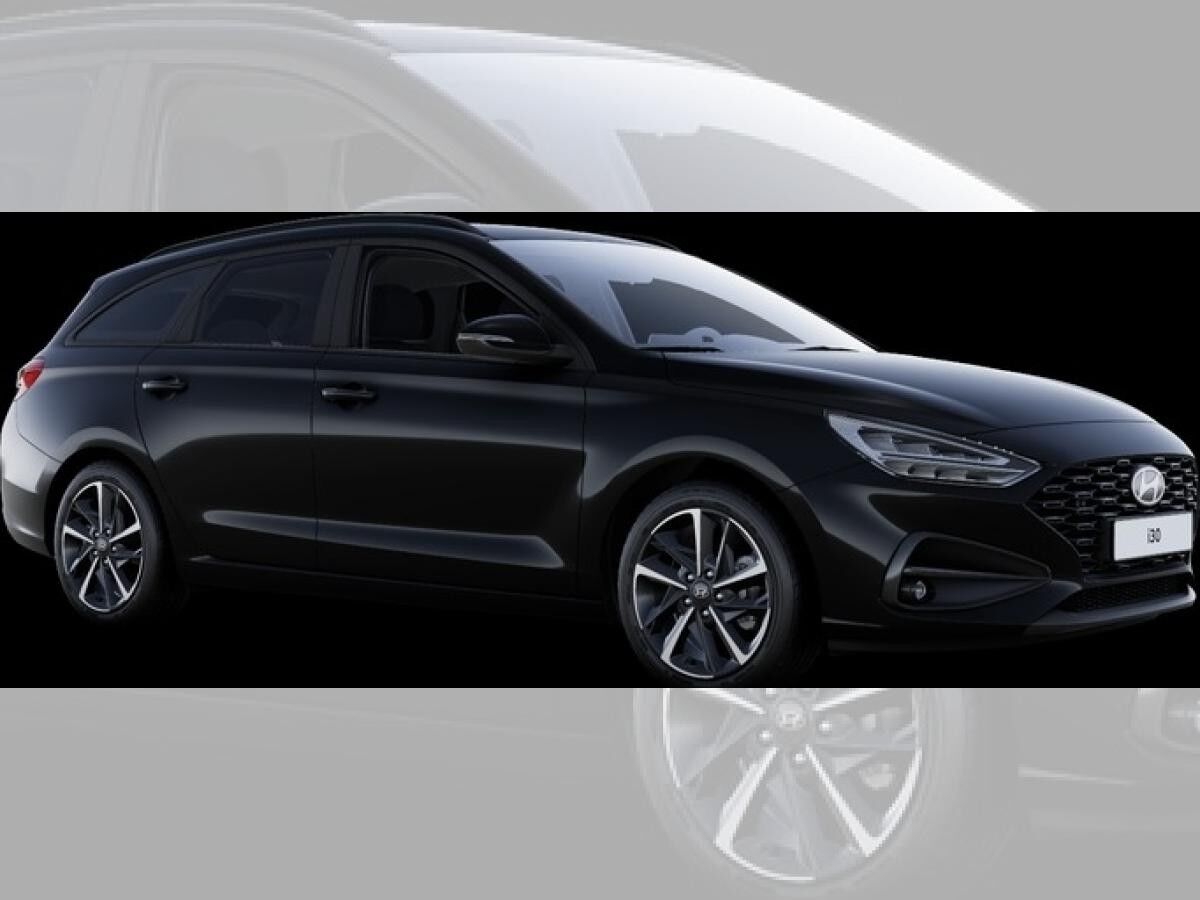 Hyundai i30 1.0 T-GDI Advantage Matrix 2xKlima DynLicht