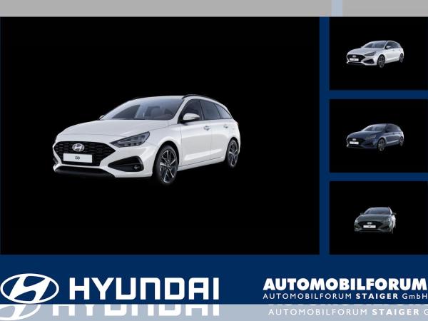 Hyundai i30 1.0 T-GDI Advantage Matrix 2xKlima DynLicht