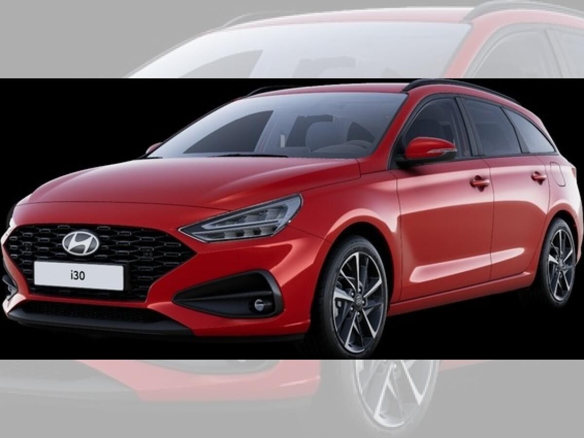 Hyundai i30 1.0 T-GDI Advantage Matrix 2xKlima DynLicht