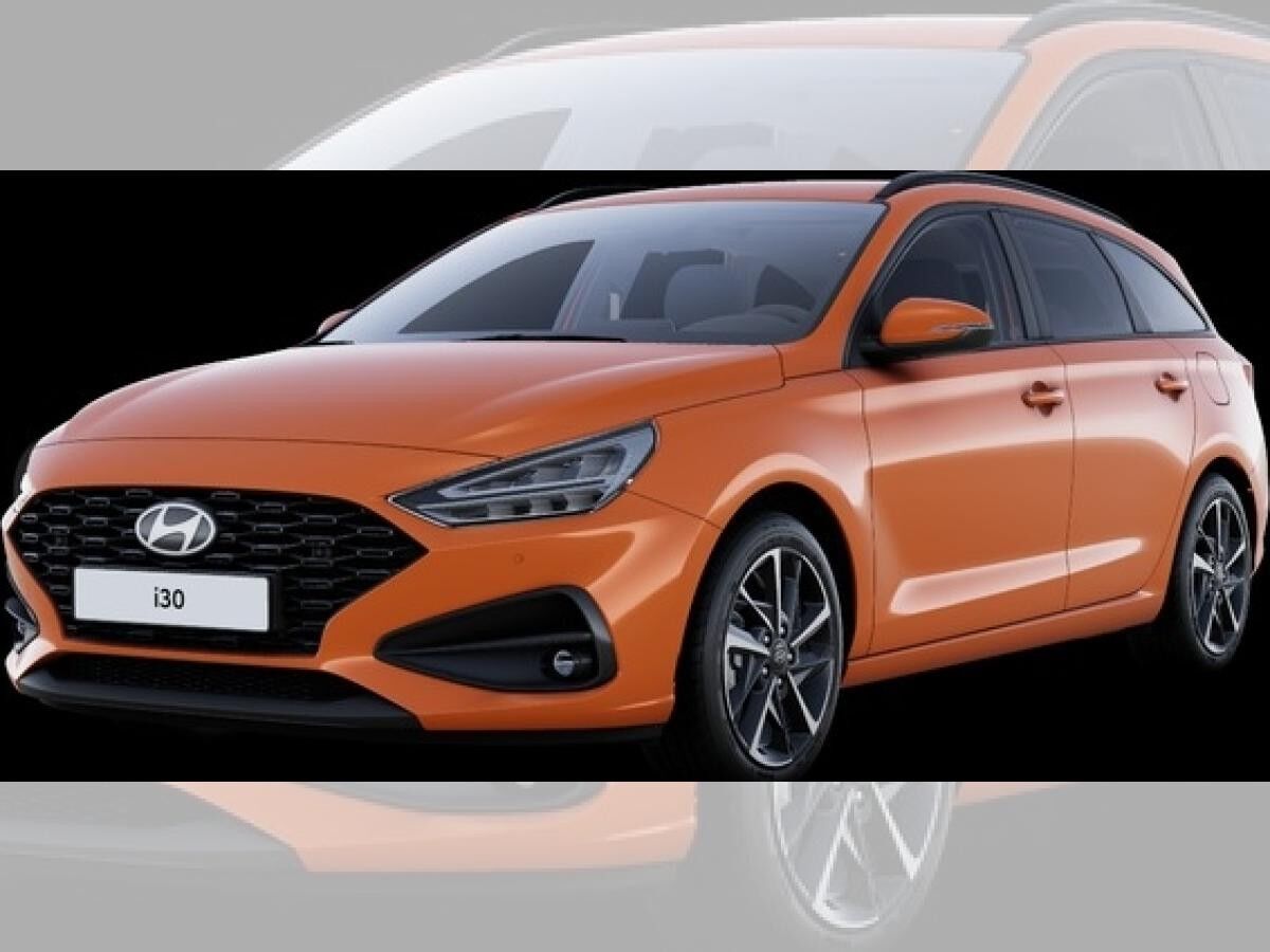 Hyundai i30 1.0 T-GDI Advantage Matrix 2xKlima DynLicht