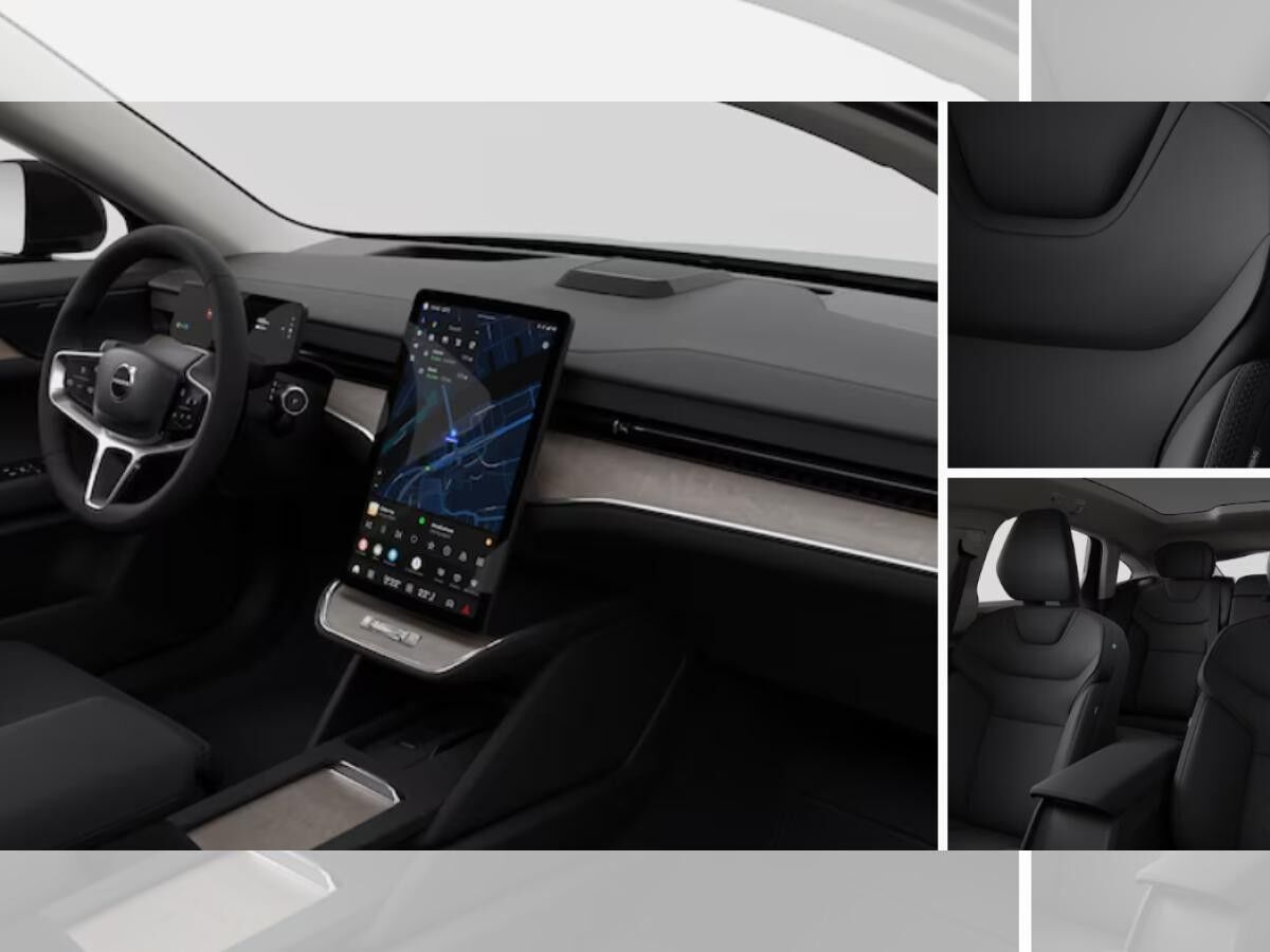 Volvo ES90 PLUS Single ext. Range