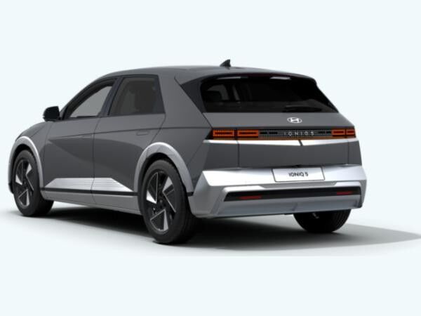 Hyundai IONIQ 5 UNIQ mit ParkPaket 84kWh 229PS - Gewerbekundenaktion gültig bis 30.09.2025