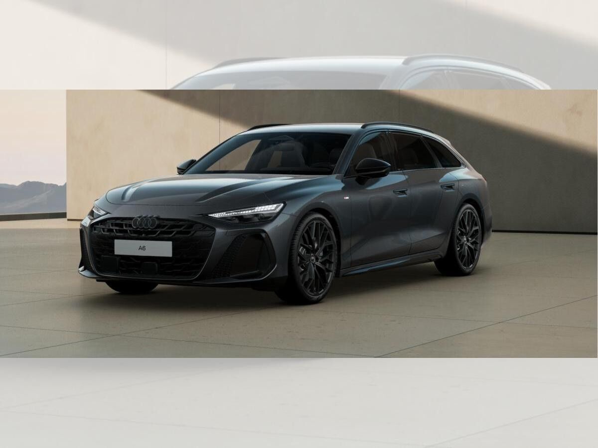 Audi A6 Avant » 204PS ⇒ Tech plus ⇒ Interieur & Exterieur S line ⇒ Memory-Funktion