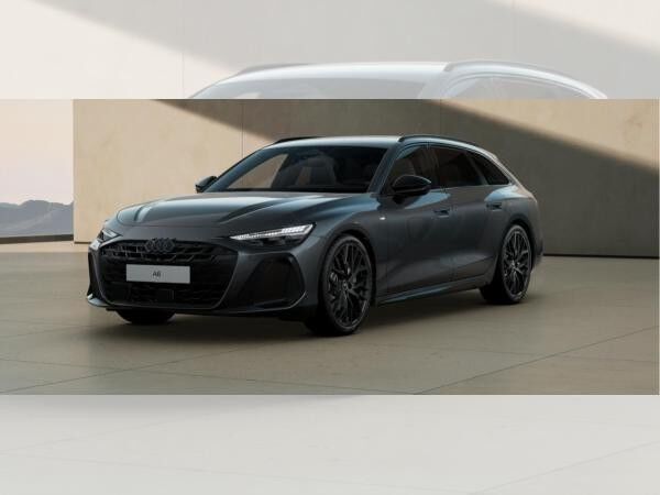 Audi A6 Avant » 204PS ⇒ Tech plus ⇒ Interieur & Exterieur S line ⇒ Memory-Funktion